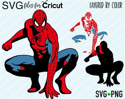 176+ Spiderman SVG Layered - Best Spiderman SVG Crafters Image