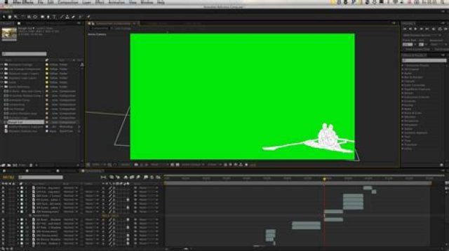 178+ After Effects Green Screen Templates