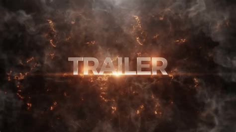 178+ Free After Effects Template Movie Trailer