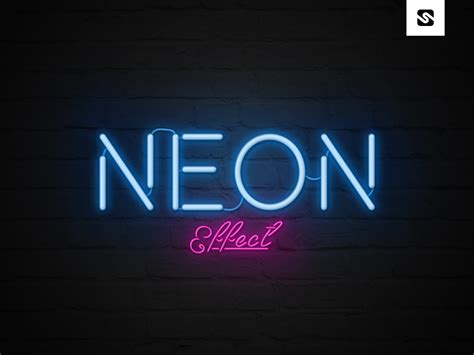 180+ After Effects Neon Text Template