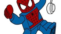 181+ Lego Spiderman SVG - Premium Free Spiderman SVG