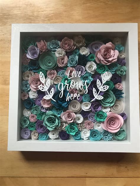 183+ How To Make Shadow Box With Cricut SVG Files - Popular Shadow Box Crafters File