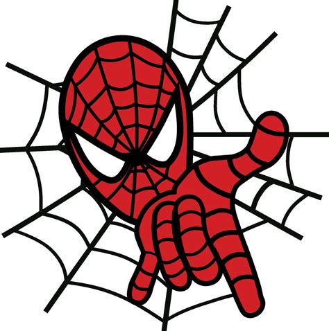 184+ Spidey SVG Free - Digital Download Spiderman SVG