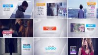 185+ After Effects Broadcast Template