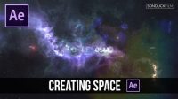 186+ After Effects Space Template