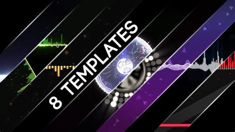 186+ Audio Visualizer After Effects Template Free Download