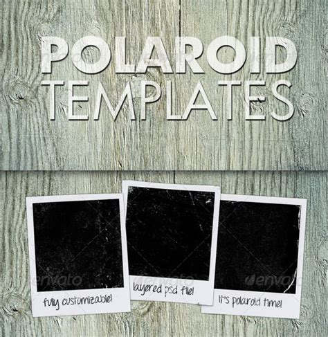 187+ After Effects Polaroid Template Free