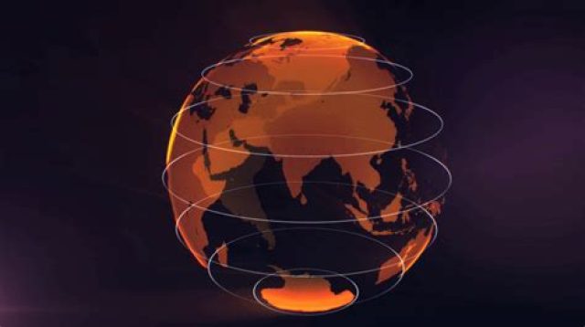 190+ 3d Globe After Effects Template