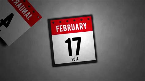 190+ Calendar Flip After Effects Template Free