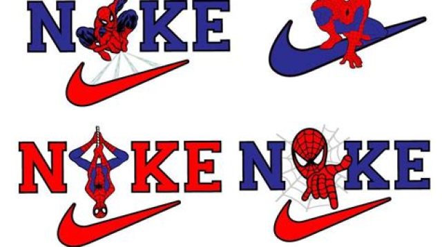 199+ Nike Spiderman SVG Free - Spiderman Scalable Graphics