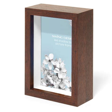 204+ 4x6 Shadow Box Frame - Shadow Box Scalable Graphics