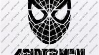 214+ Spiderman Symbol SVG Free - Download Spiderman SVG for Free