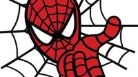 217+ Spiderman Christmas SVG - Spiderman Scalable Graphics