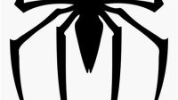 218+ Spiderman Symbol - Spiderman SVG Printable
