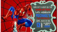 221+ Spiderman Birthday - Popular Spiderman Crafters File