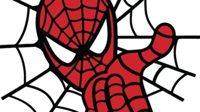 226+ Spiderman Spider Web SVG - Popular Spiderman SVG Cut Files