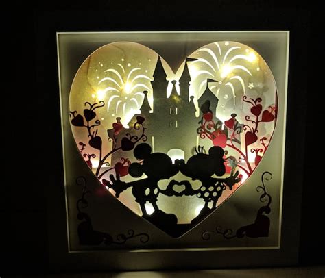 227+ Free Disney Shadow Box Svg - Shadow Box SVG Printable