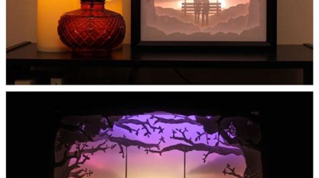 228+ Download Diy Light Shadow Box - Digital Download Shadow Box SVG