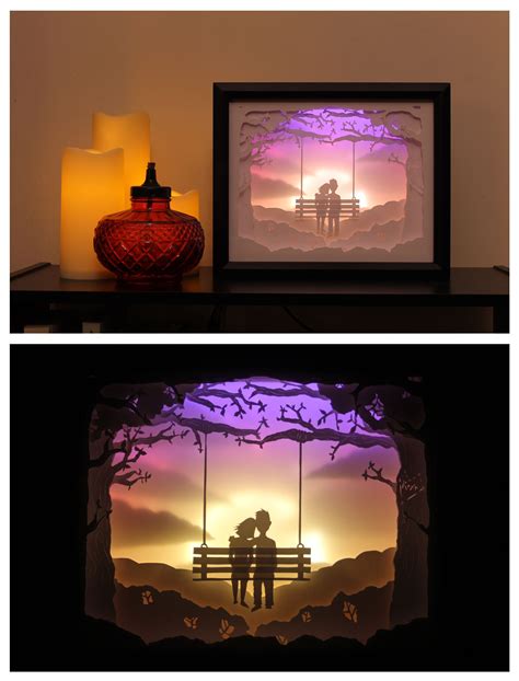 228+ Download Diy Light Shadow Box - Digital Download Shadow Box SVG