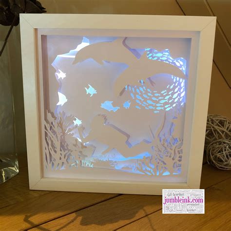 234+ Download Layered Paper Art Template Free - Popular Shadow Box Crafters File