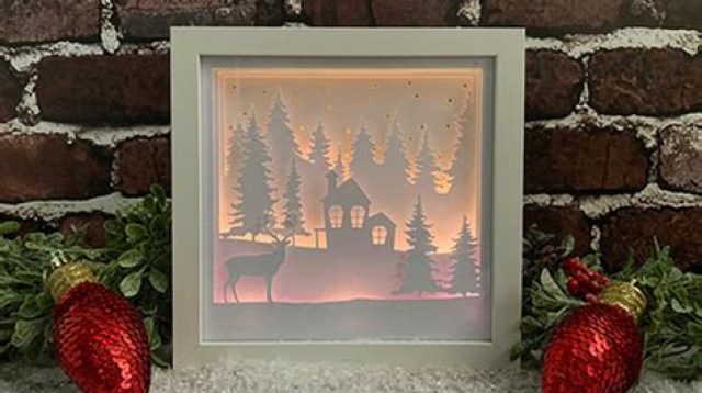 247+ Download 3d Light Shadow Box - Popular Shadow Box Crafters File