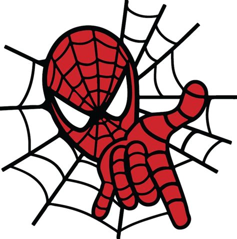 247+ Easy Spiderman SVG - Spiderman SVG Printable