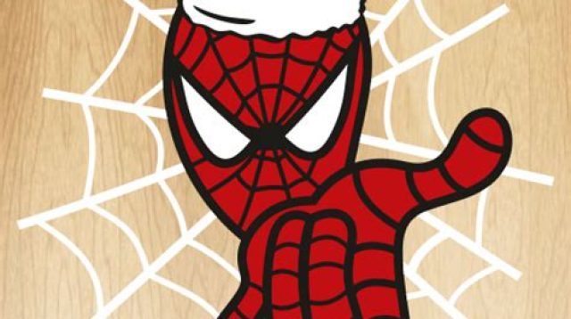 261+ Christmas Spiderman SVG Free - Ready Print Spiderman SVG Files