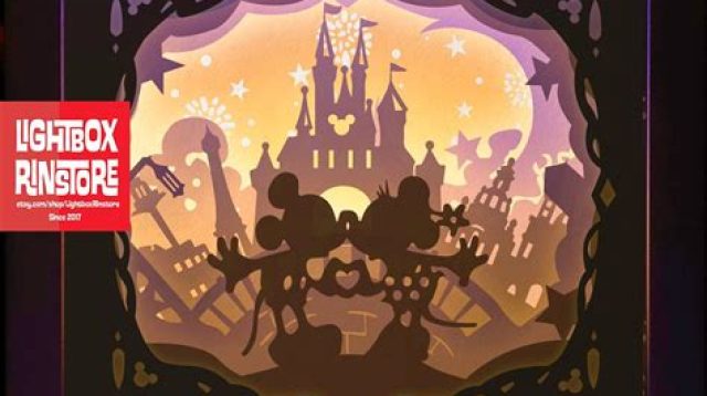 272+ Download Free Disney Shadow Box Svg - Popular Shadow Box Crafters File