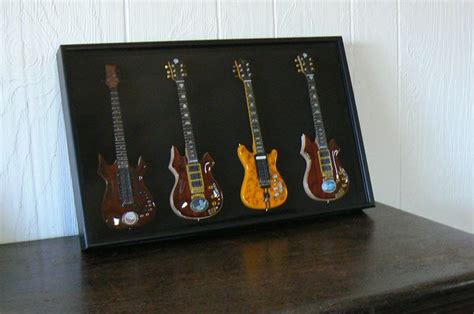 279+ Guitar Shadow Box Diy - Premium Free Shadow Box SVG