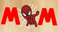 279+ Spiderman Mom SVG - Download Spiderman SVG for Free