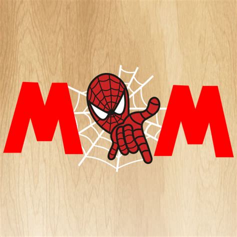 279+ Spiderman Mom SVG - Download Spiderman SVG for Free