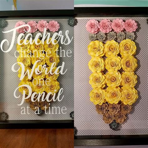 285+ Teacher Appreciation Shadow Box - Shadow Box SVG Files for Cricut