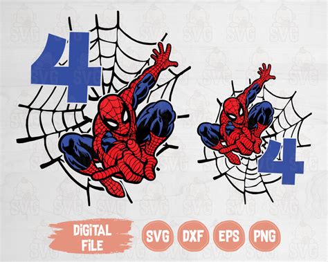 294+ Spidermansvg - Spiderman SVG Printable