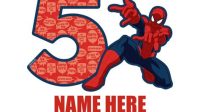295+ Spiderman Birthday Shirt Cricut - Popular Spiderman Crafters File