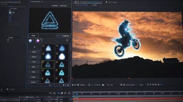 30+ Free After Effects Templates Stock Market