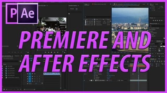 31+ Can I Use After Effects Templates In Premiere Pro