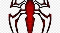 318+ Spiderman Logo Vector - Popular Spiderman Crafters File