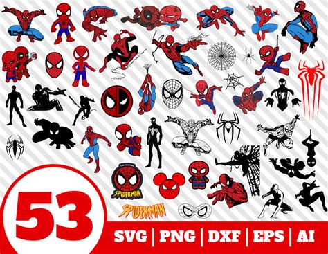 319+ SVG Spiderman - Popular Spiderman Crafters File