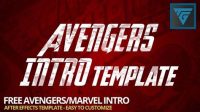 32+ After Effects Marvel Intro Template Free