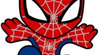 320+ Cute Spiderman SVG - Free Spiderman SVG PNG EPS DXF