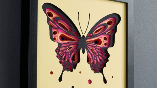 321+ Download Encanto Butterfly Shadow Box Svg - Popular Shadow Box SVG Cut