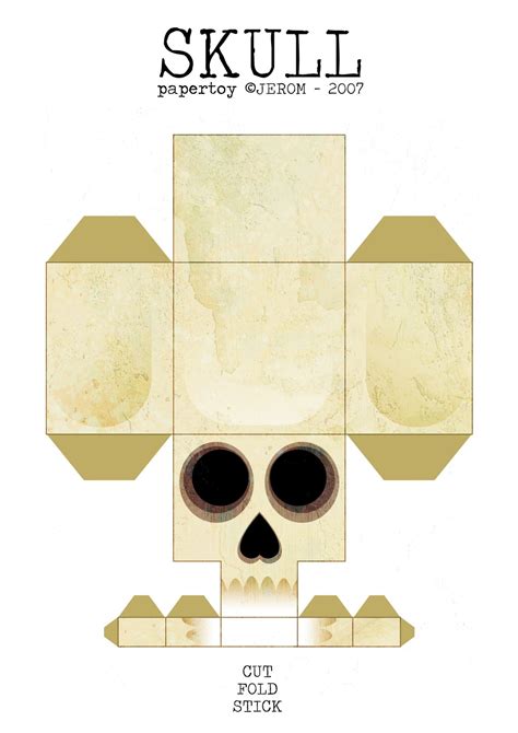 323+ Download Printable 3d Paper Skull Template - Download Shadow Box SVG for Free