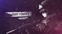 34+ Free After Effects Military Template