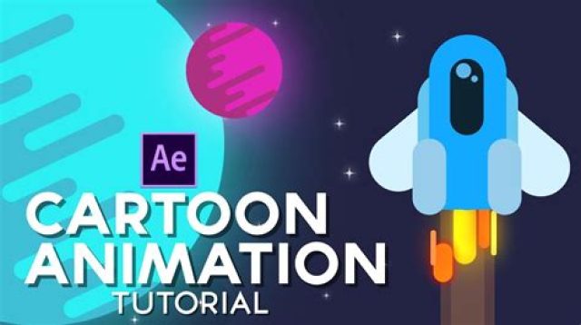 36+ Cartoon After Effects Template