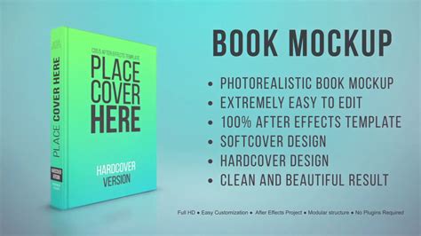 41+ After Effects Book Template Free