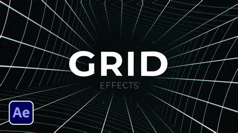 44+ After Effects Video Grid Template