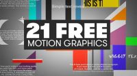 45+ After Effects Template For Premiere