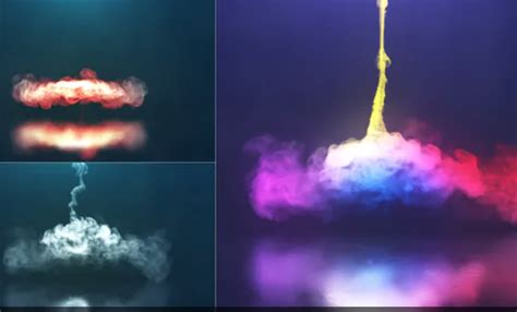 51+ After Effects Smoke Template