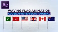 55+ After Effects Flag Wave Template Free
