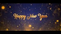 55+ Free After Effects Templates New Year